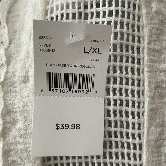 Gorgeous kimono style top - Picture 5 of 5